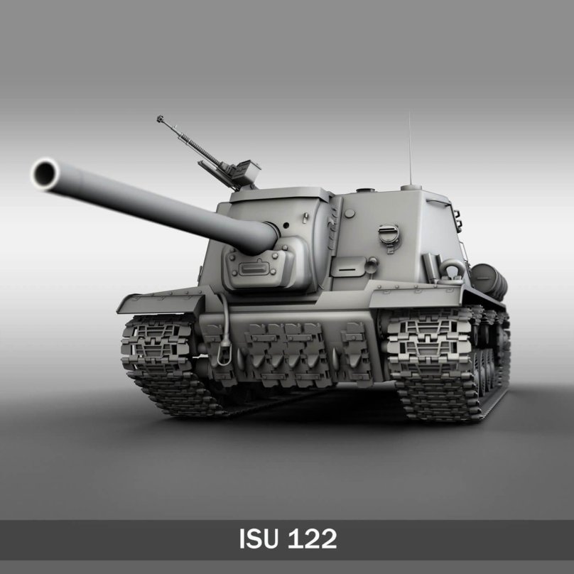 M110 3d model
