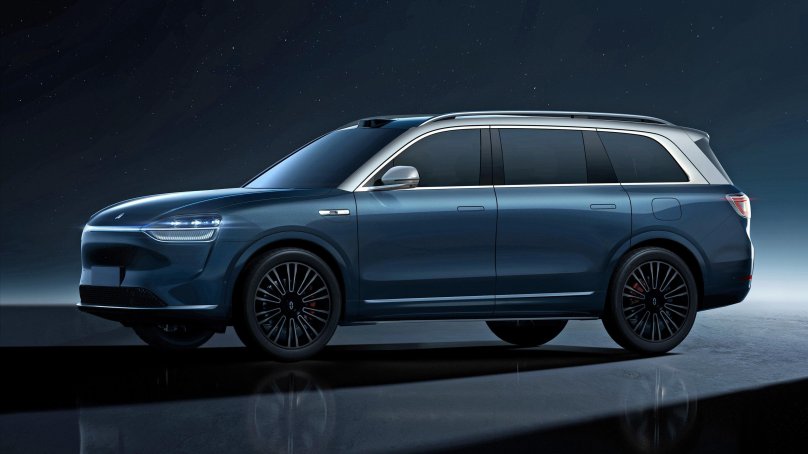 Хуавей м9 автомобиль