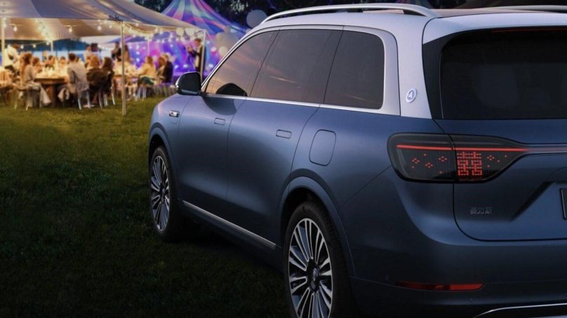 Джип Хуавей