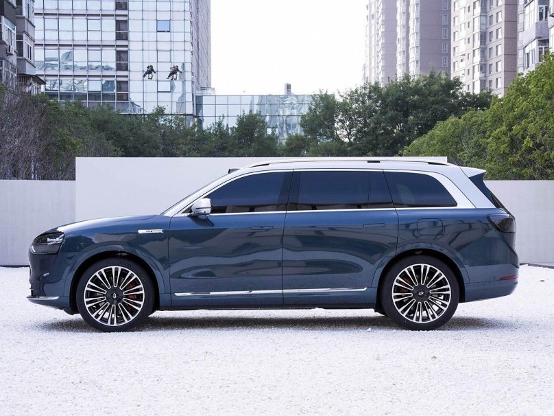 Джип Хуавей