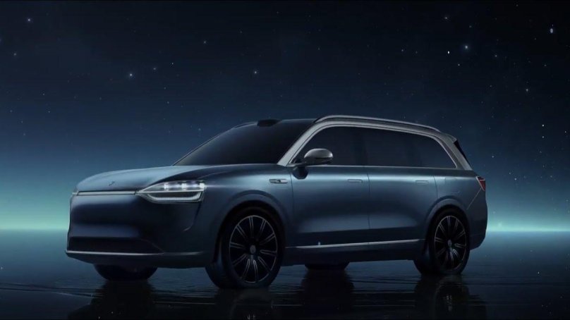 Внедорожник Huawei