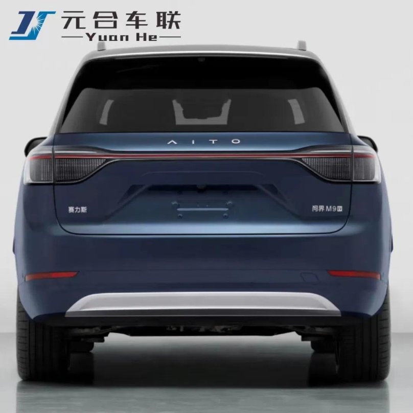 Электромобиль Хуавей м7