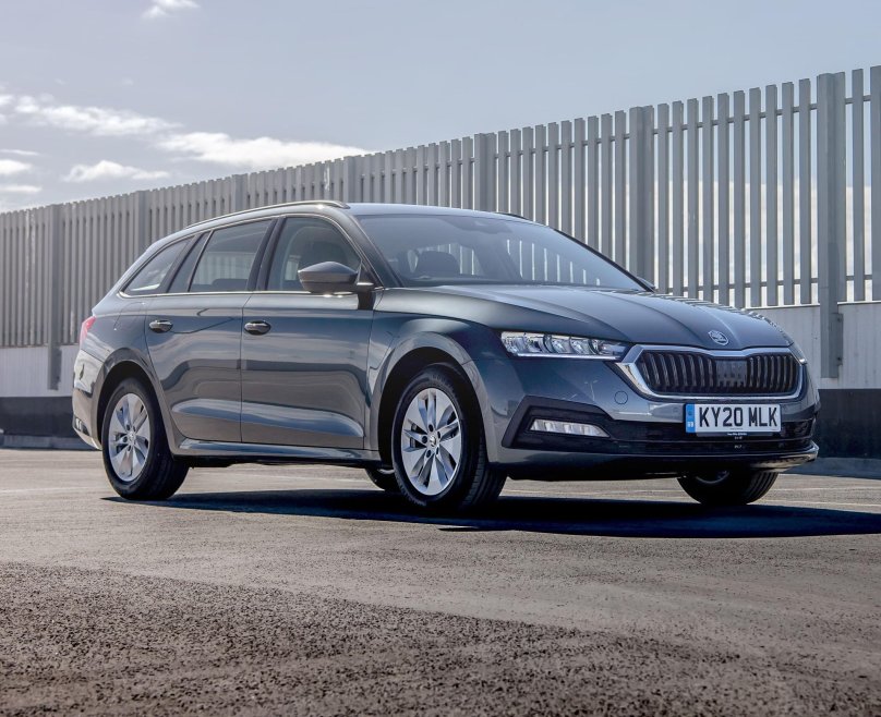 Шкода Октавия универсал 2022