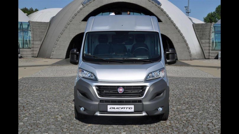 Фиат Дукато 290