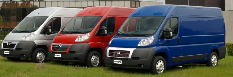 Peugeot Boxer Fiat Ducato