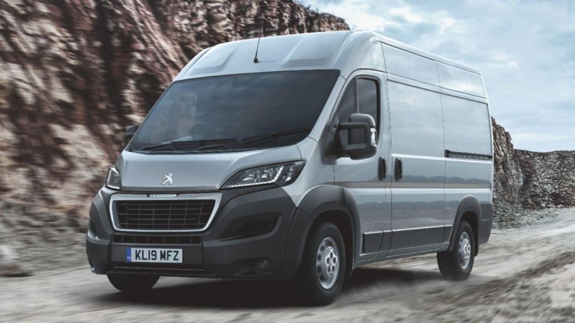 Пежо боксер 2021