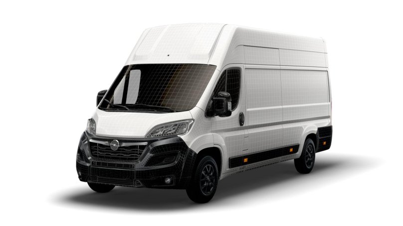 Peugeot Boxer l3h2
