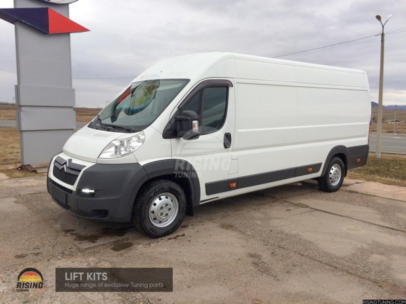 Ситроен Джампер 2