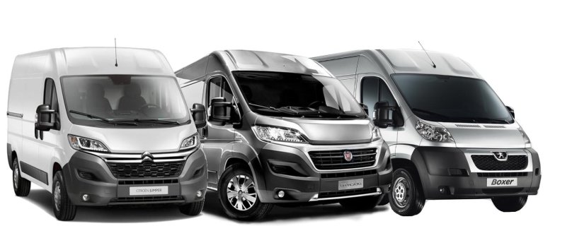 Peugeot Boxer Fiat Ducato