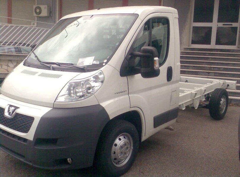 Peugeot Boxer 2009