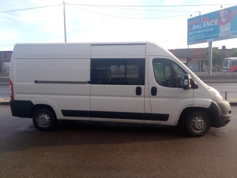 Пежо боксер Грузопассажирский