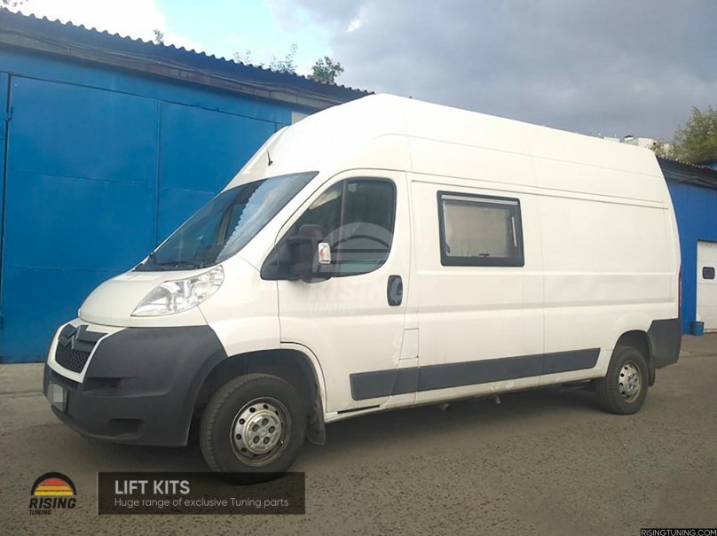 Фиат Дукато клиренс