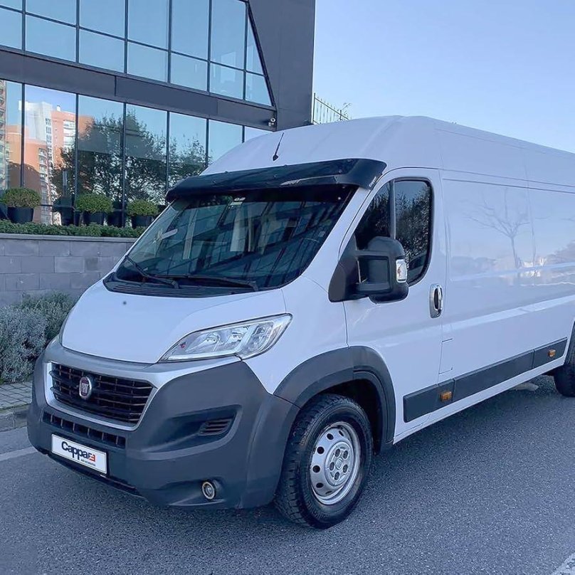 Фиат Дукато 2014