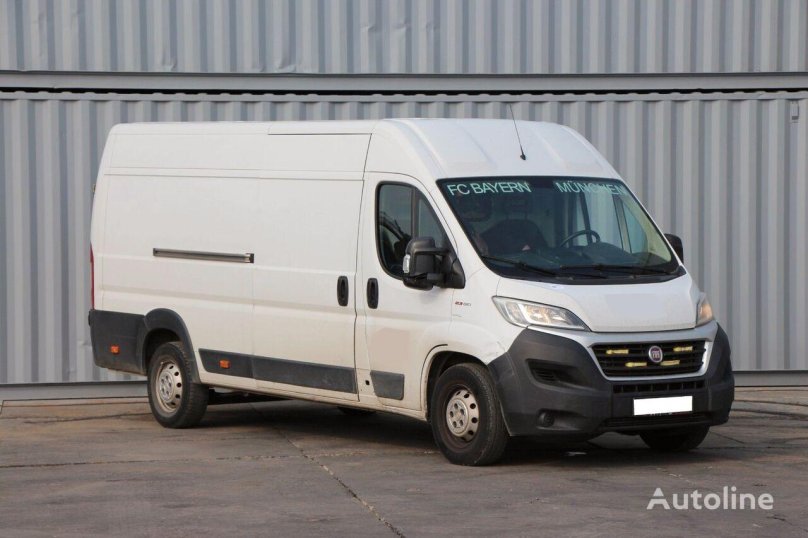 Фиат Дукато макси