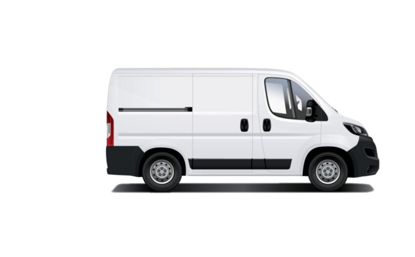 Peugeot Boxer фургон