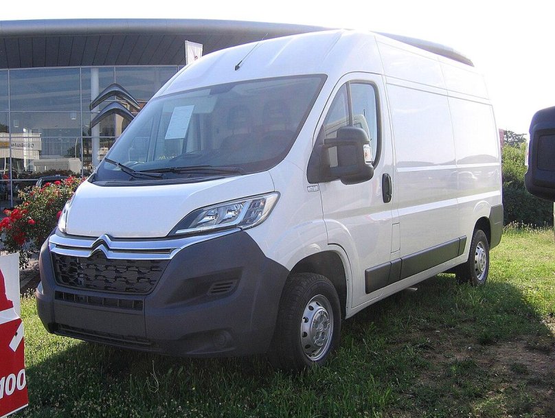 Ситроен Джампер l2h2