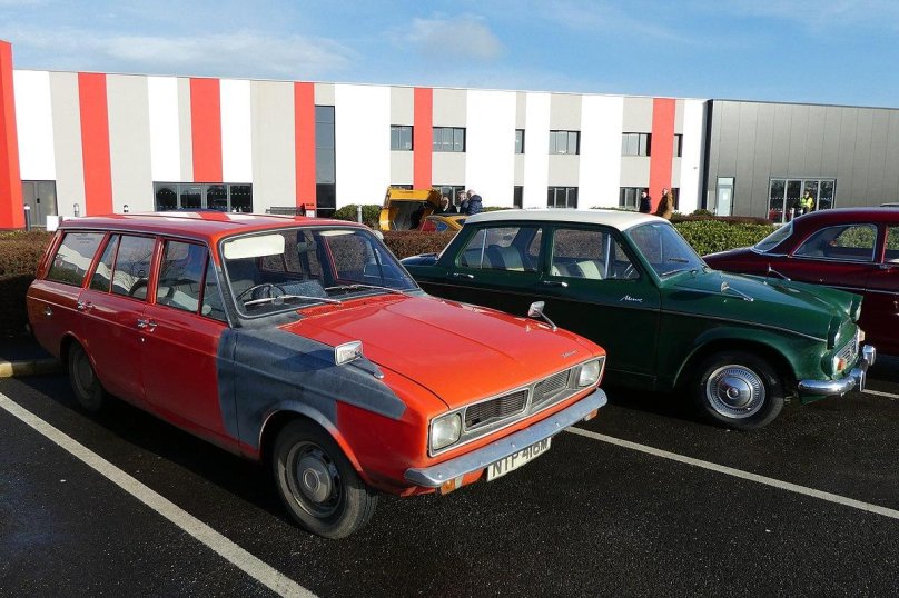 Хиллман Хантер