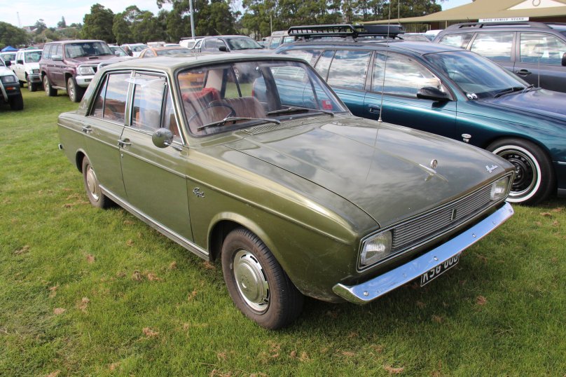 Хиллман машина 1923