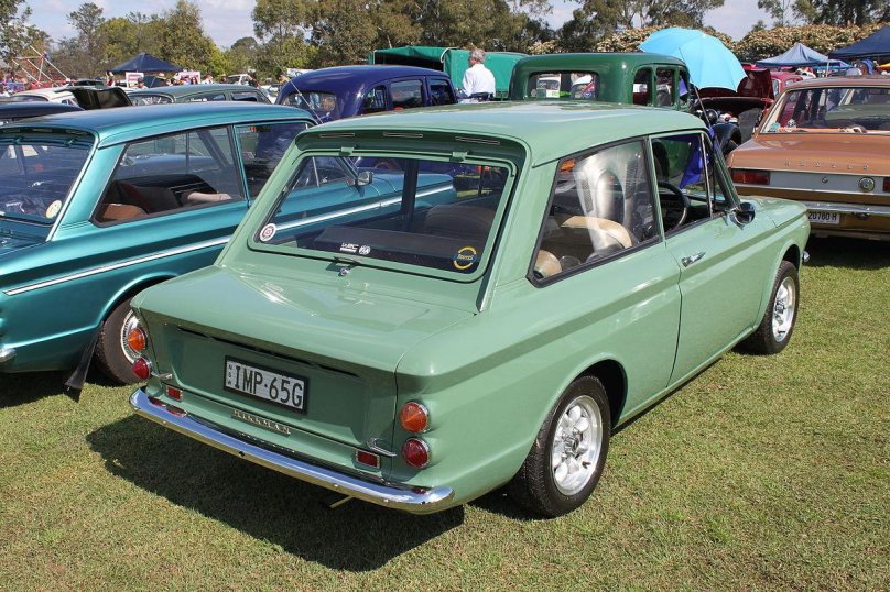 1966 Hillman Imp