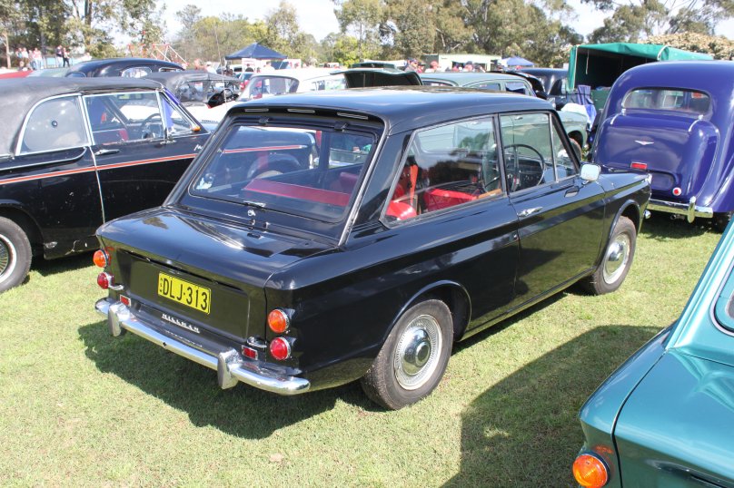 1966 Hillman Imp
