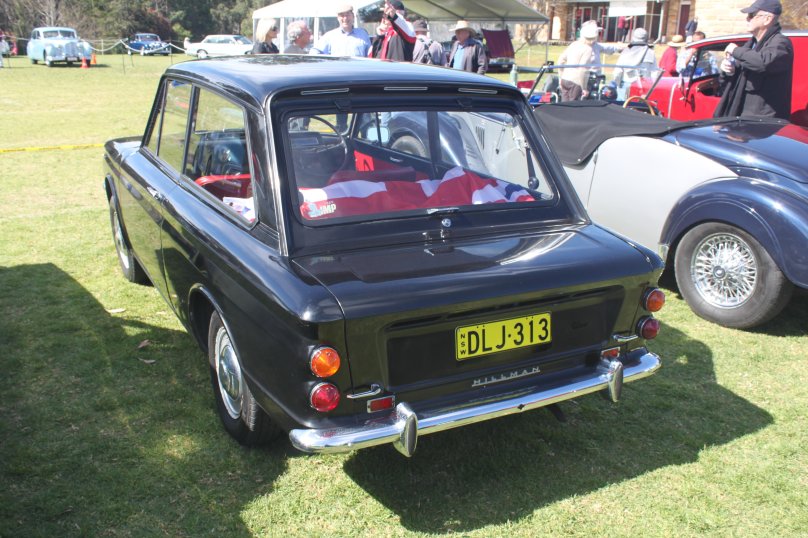 Hillman Imp