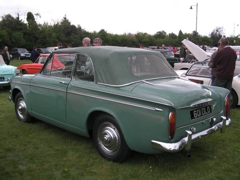 Hillman Minx