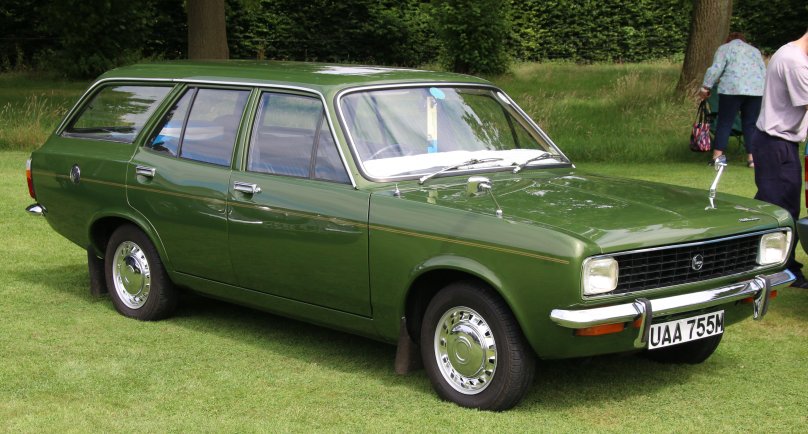 Хиллман Эвенджер