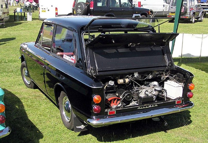 Hillman Imp 1963
