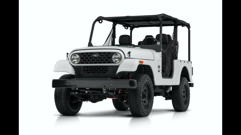 Махиндра Роксор