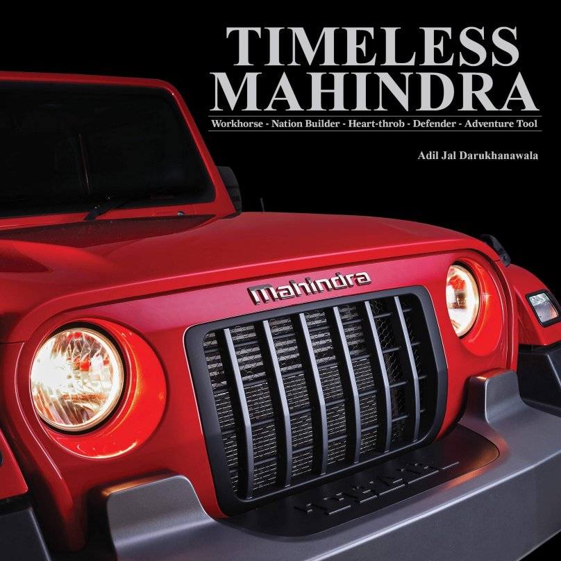 Mahindra Jeep CJ-3