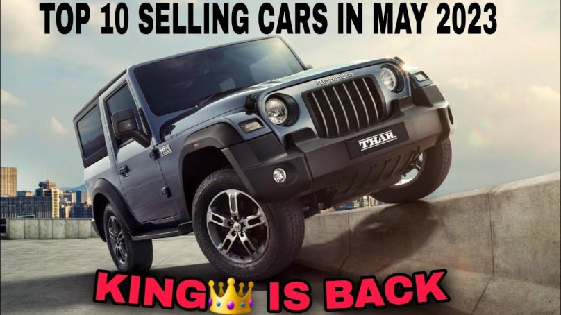 Рамный внедорожник Mahindra Thar