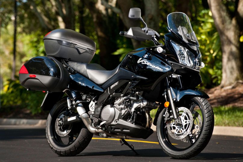 Suzuki v-Strom 650