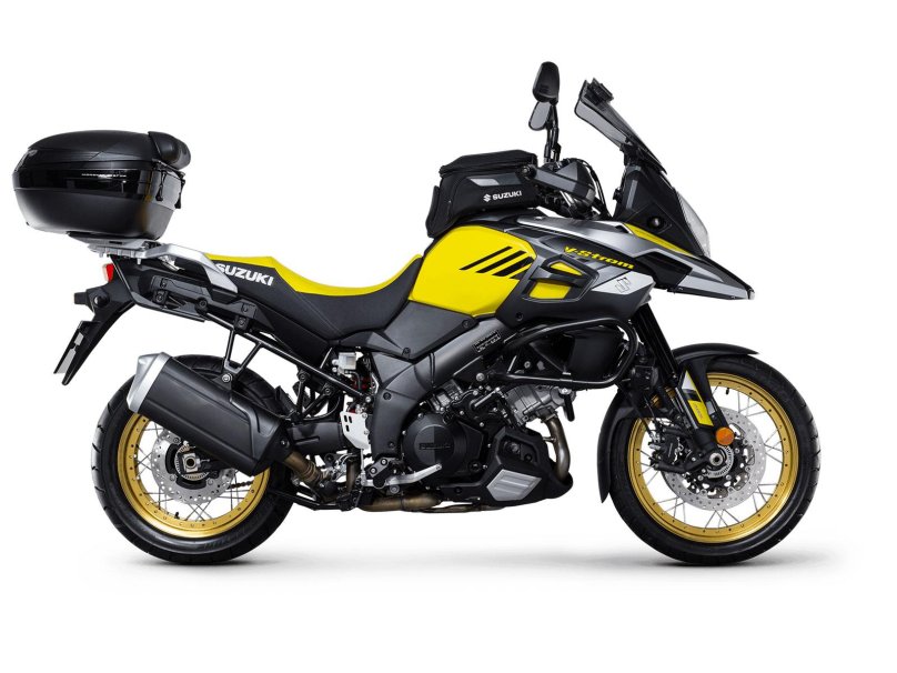 Suzuki v-Strom 1000