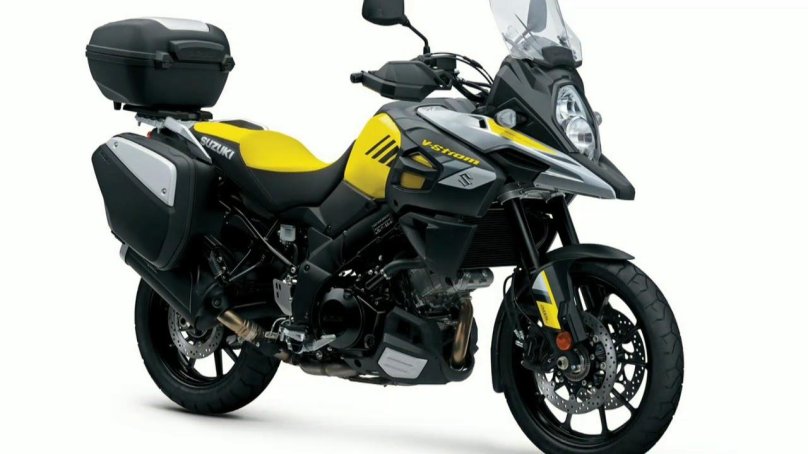 Suzuki dl1000 v-Strom