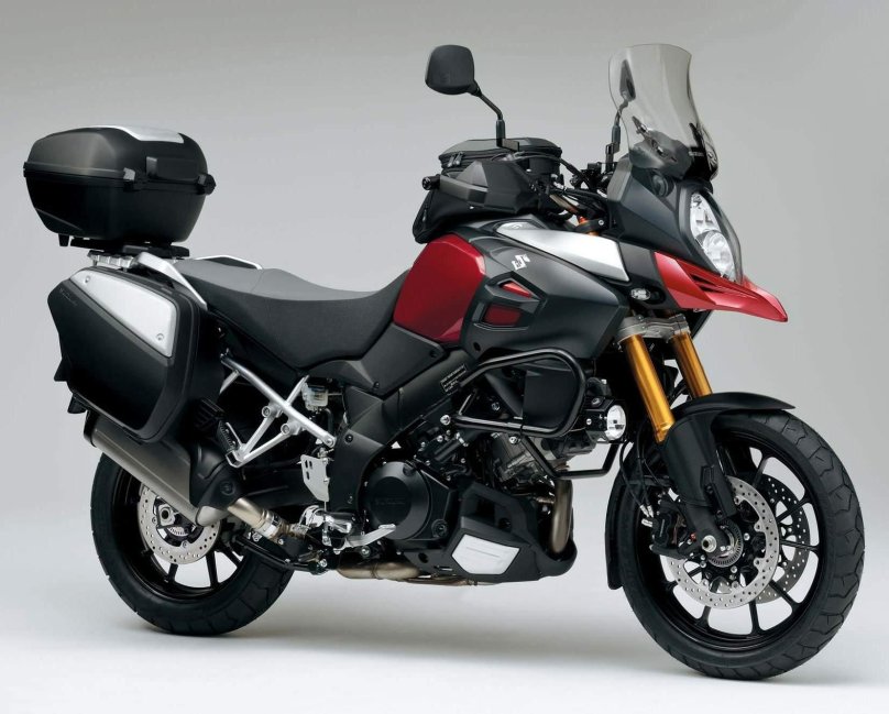 Suzuki dl1000 v-Strom