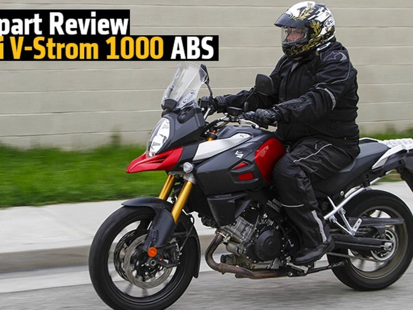 Suzuki v-Storm 1000 кастом