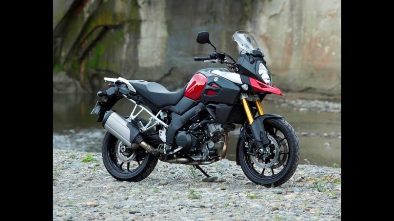 Suzuki dl1000 2014
