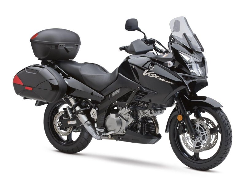 Suzuki dl1000 v-Strom