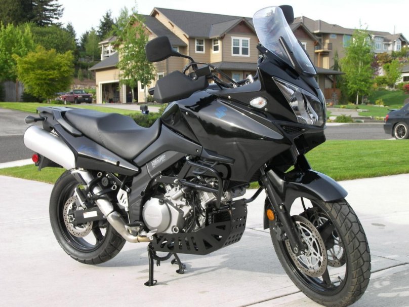 Suzuki v-Strom 1000