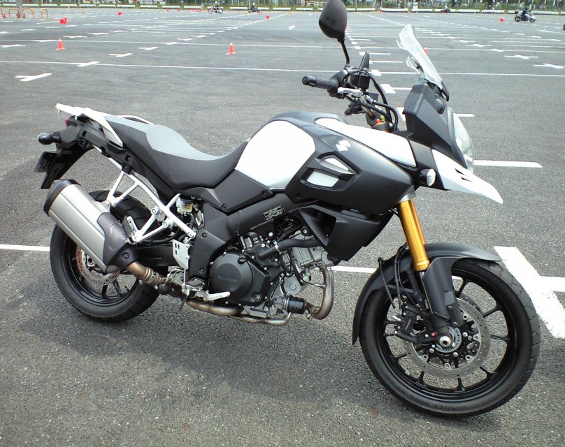 Honda cb1000r 2013
