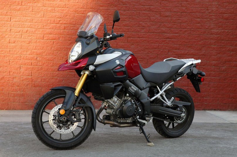Suzuki v-Strom 1000 (мотоцикл)
