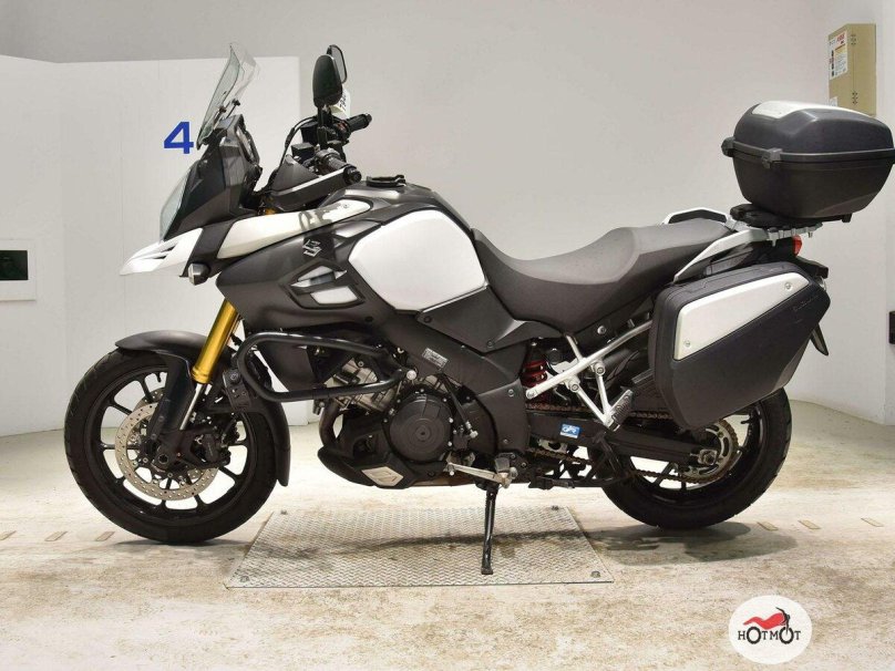 Сузуки в Стром 1000