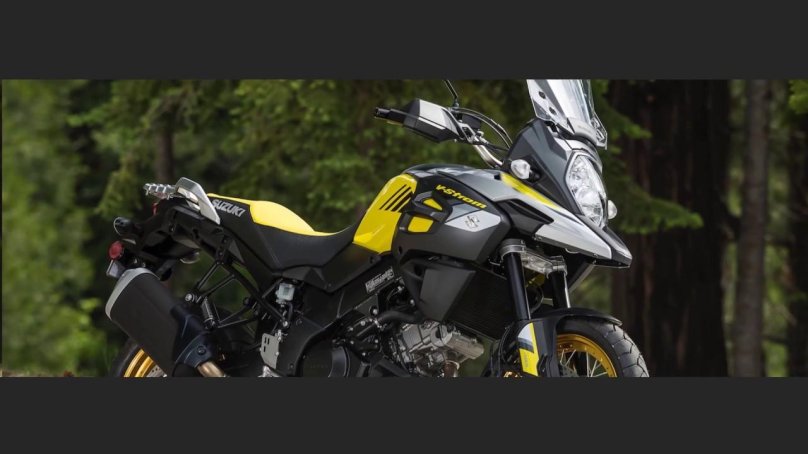Suzuki v-Strom 1000 XT
