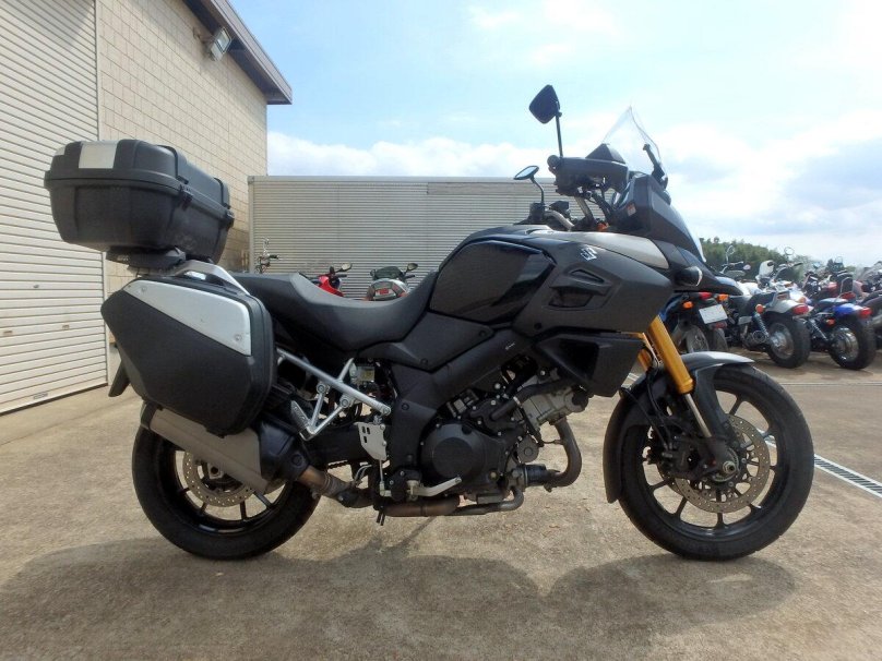 Suzuki v-Strom 1000