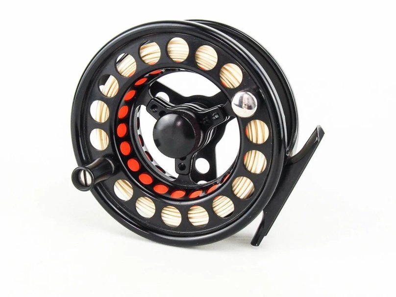 Нахлыстовая катушка loop Evotec lw8