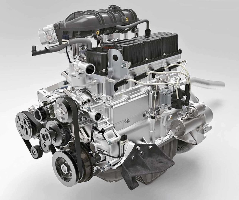 Двигатель УМЗ 274 Evotech