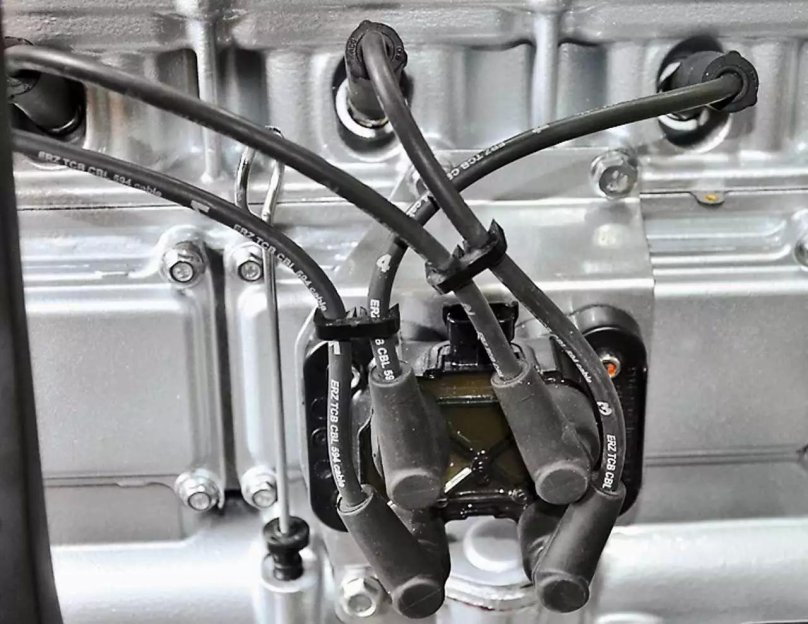 Модуль зажигания УМЗ 4216 евро 4