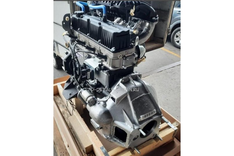 УМЗ-а275 Evotech