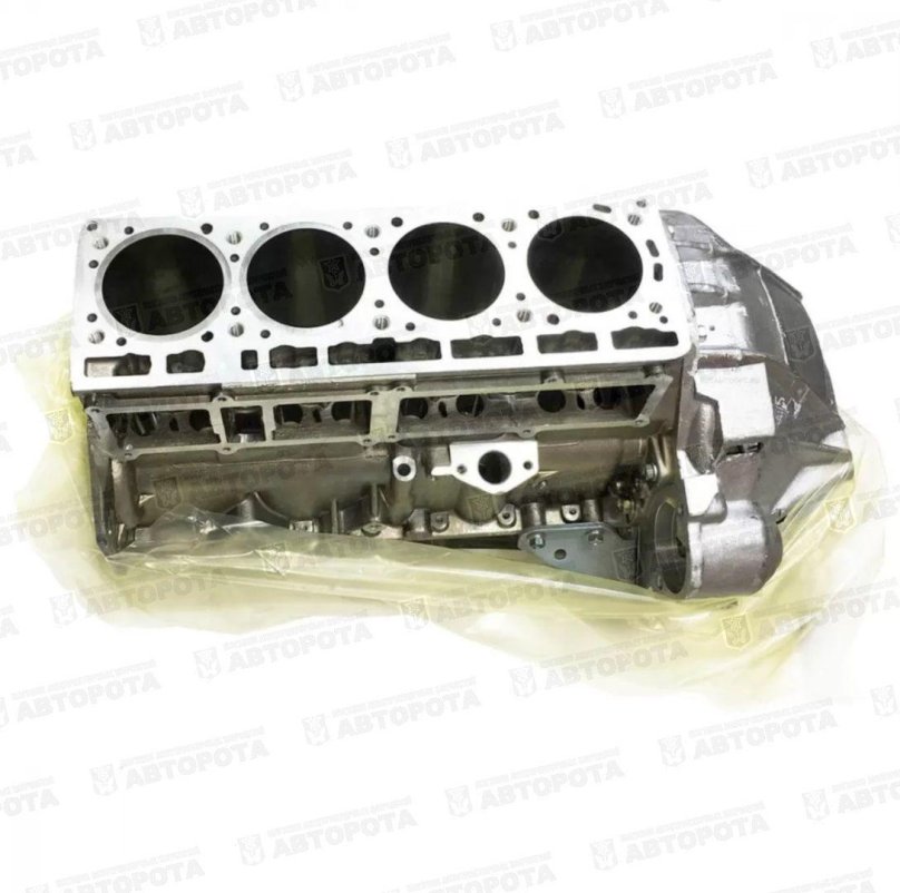 Блок цилиндров УМЗ а274