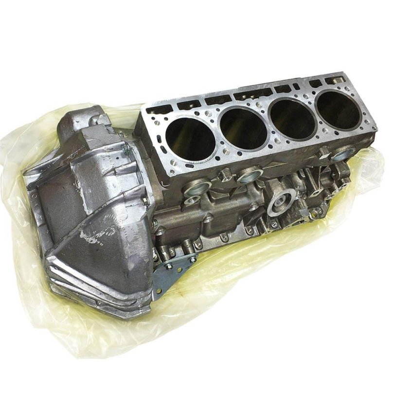 Блок цилиндров а274 чугун